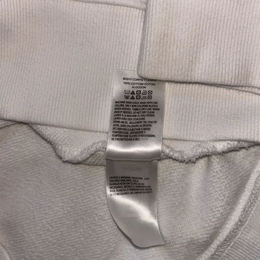 Lucky Brand🍀 Pride “Born Lucky” Gender Neutral Hoodie, Size S - Picture 15 of 16